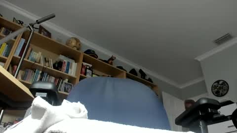 Michael online show from February 14, 11:09 pm