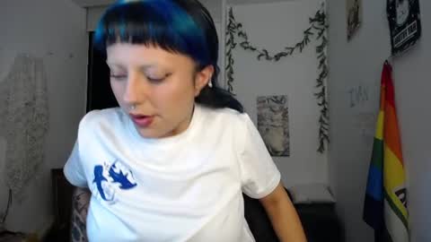 loving_alma online show from July 25, 4:54 am