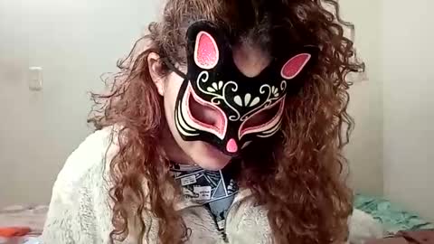 Snapshot of luana363 chatting on February 18, 6:48 am luana363 online show from February 18, 6:48 am