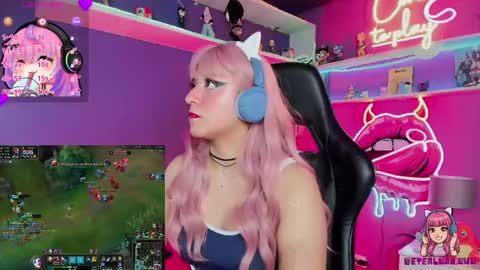 Luan online show from April 15, 4:54 pm