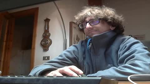 Snapshot of luca78_78 chatting on October 25, 9:08 am luca78 online show from October 25, 9:08 am