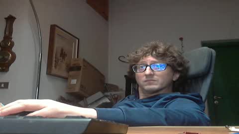 Snapshot of luca78_78 chatting on September 14, 8:16 am luca78 online show from September 14, 8:16 am