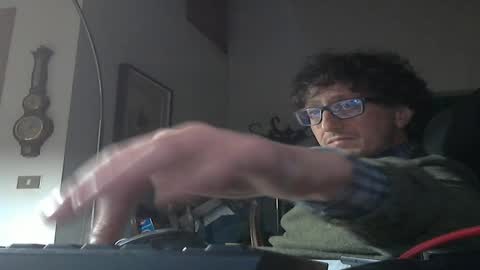 luca78 online show from November 21, 11:03 pm