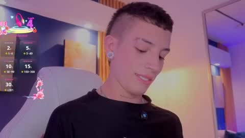 Luca  online show from April 15, 3:43 am