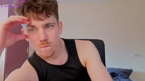 Luca S online show from April 4, 10:55 am