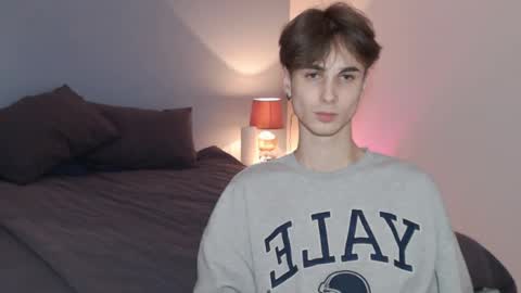 lucacharm online show from January 16, 2:41 am