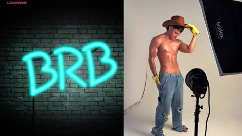 Luca Dior online show from January 19, 12:04 pm