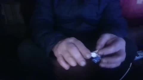 lucas44315 online show from December 19, 12:55 pm