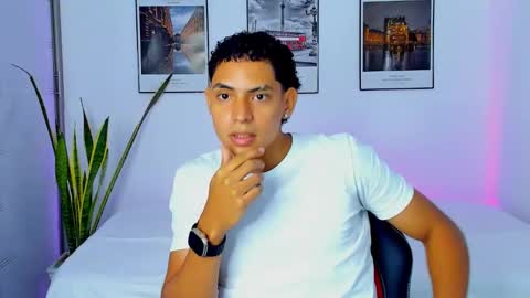 Lucas Blake online show from November 3, 9:27 pm