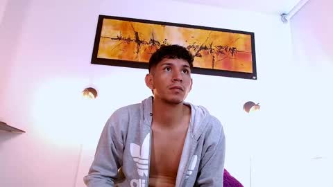 lucas_dream online show from June 6, 12:11 pm