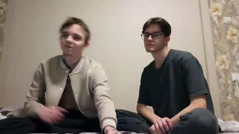 Lucas and James online show from March 30, 1:11 pm