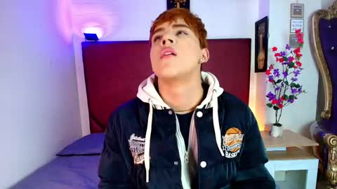 Lucas lovee online show from June 7, 2:00 pm