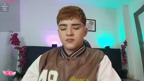 Lucas lovee online show from June 10, 1:43 pm
