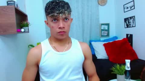 Lucas Luxx online show from February 13, 1:47 pm