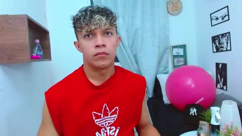 Lucas Luxx online show from November 12, 3:03 pm