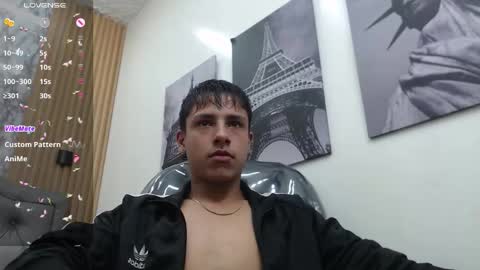  LUCAS RIVAS  online show from February 25, 10:35 pm