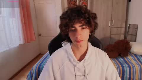 lucas_xo online show from January 14, 9:12 pm