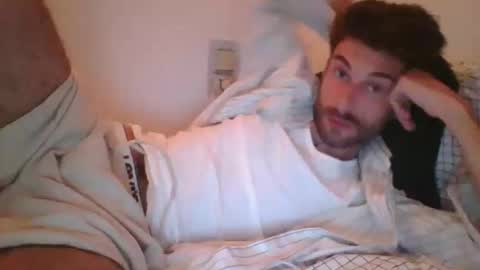 Lucas Scot online show from April 29, 9:52 pm