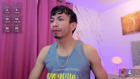 lucho online show from April 4, 12:34 pm