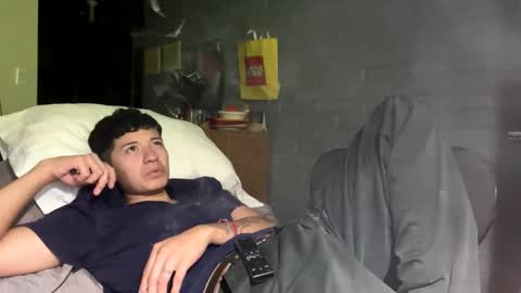 Felipe online show from February 12, 12:27 am