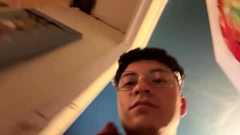 Felipe online show from February 14, 1:02 am