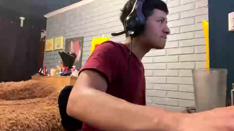 Felipe online show from January 17, 1:36 am