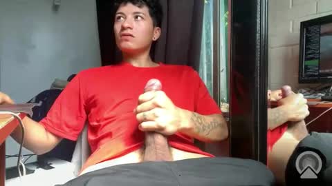 Felipe online show from October 22, 2:08 pm