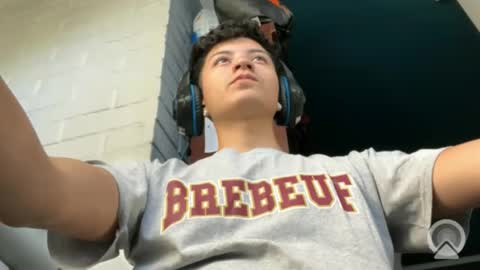 Felipe online show from February 16, 10:19 pm