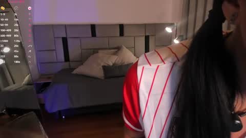 Luciana  Rest time I will return on December 2. online show from June 21, 3:13 am