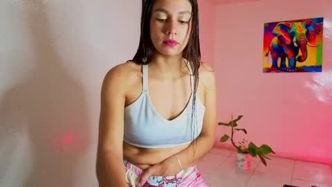 Luciana Ramirez  Sofia Collins online show from April 16, 10:04 am