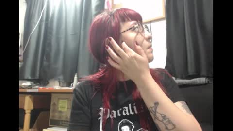 Lulu DCarton online show from February 5, 3:21 am