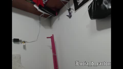 Lulu DCarton online show from November 20, 5:06 am