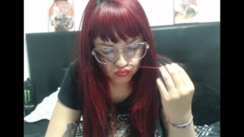 Lulu DCarton online show from January 13, 3:47 am