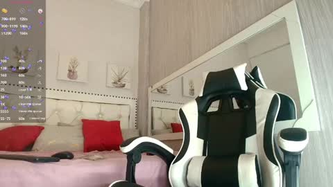 L U C I A online show from March 27, 1:34 pm