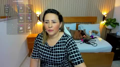 Luciana online show from April 23, 12:24 pm