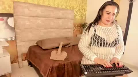 lucianablackwell online show from October 23, 7:15 pm