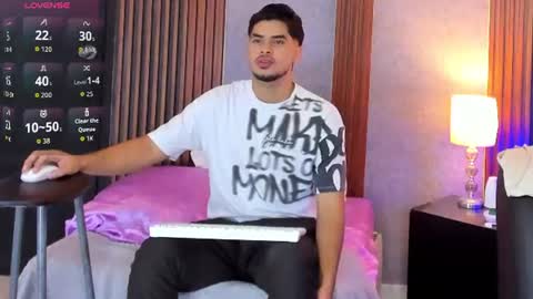 Luciano online show from June 29, 12:38 pm