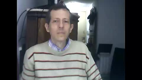 Luciano online show from April 5, 1:46 am