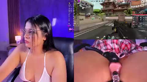 Lucia online show from July 24, 4:26 pm