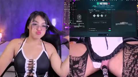 Lucia online show from July 23, 2:58 pm