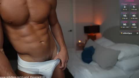 Lucid Lu online show from September 23, 10:38 pm