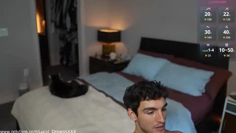 Lucid Lu online show from March 25, 4:36 pm