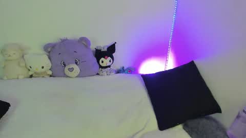 Lucie Grey online show from June 12, 2:10 am