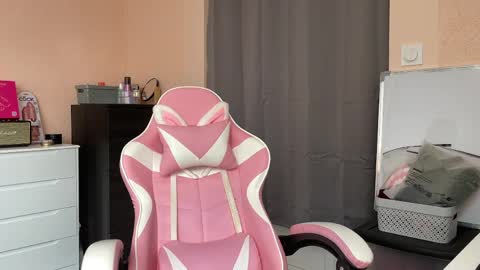 Lucie hot follow me on  online show from April 12, 8:18 am