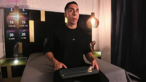 Lucio online show from June 9, 12:05 pm
