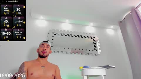 luck_andrew online show from September 18, 8:02 pm