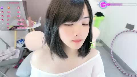 luckaisha online show from February 5, 8:01 pm