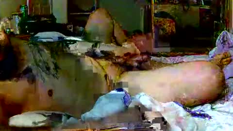lucky134u online show from April 24, 2:41 pm