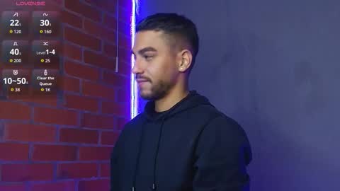 lucky_blessed online show from March 11, 1:52 am