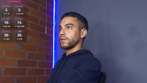 lucky_blessed online show from March 4, 12:40 am